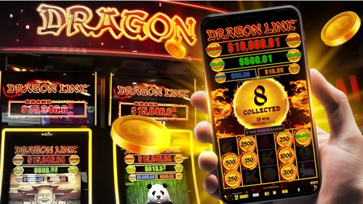 Person learning online casino games with various game icons